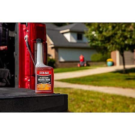 In-Season Protection Fuel System Treatment: Ethanol Treatment, 10 oz