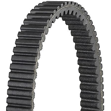 Power CVT Belt: 47.75 In. Outside Circumference, 34.925 In. Width