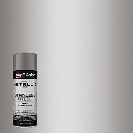 Dupli-Color, Stainless Steel Coating, Stainless Steel, 11-oz