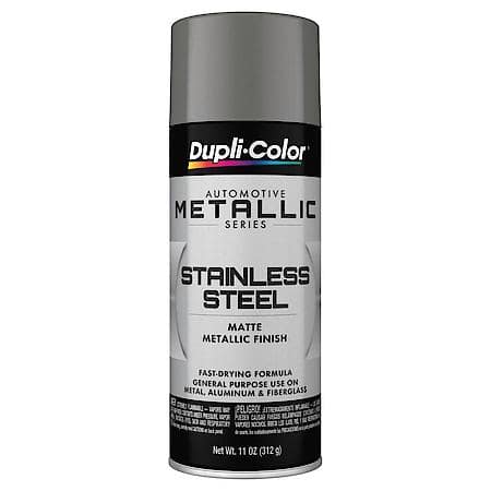 Dupli-Color, Stainless Steel Coating, Stainless Steel, 11-oz