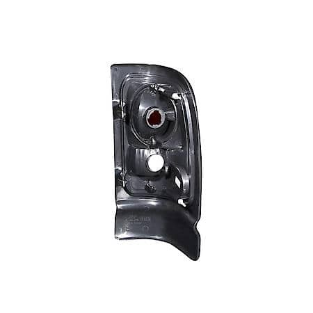 Uses Stock Bulbs, Dark Smoke Lens, Chrome Housing, Set Of 2
