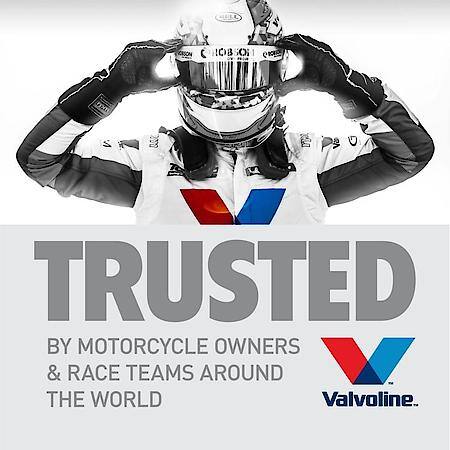 4-Stroke 20W-50 Full Synthetic Motorcycle Oil, Maximizes Power & Acceleration, 1 Quart