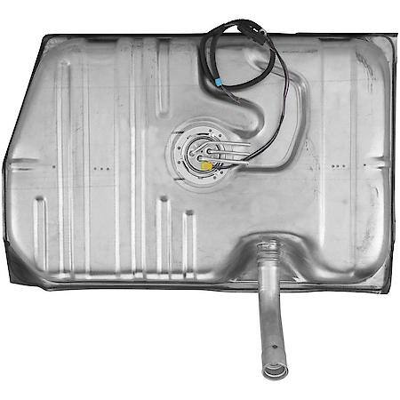 Fuel Tank and Pump Assembly Combination