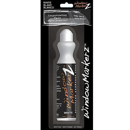WHITE LIQUID CHALK