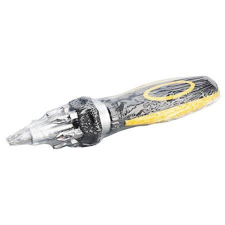 Ratcheting Screwdriver With 6 Bits