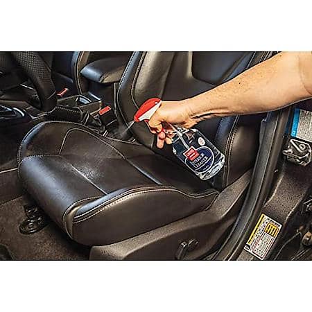 Interior Cleaner : Great For Fabrics, Carpets, Vinyl, & Upholstery, 22 oz.