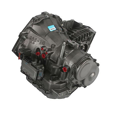A604 Automatic Transmission Assembly