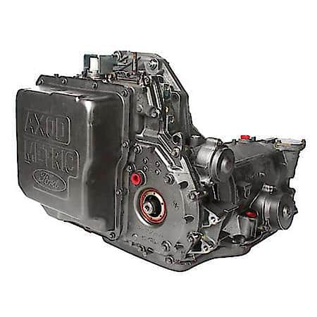 AX4S Automatic Transmission Assembly