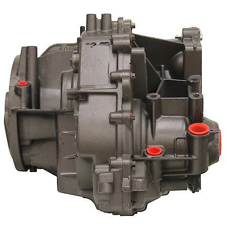 CD4E Automatic Transmission Assembly