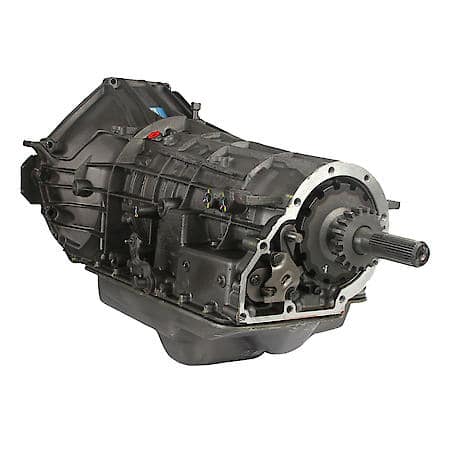 4R100 Automatic Transmission Assembly
