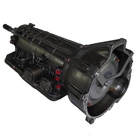 4R44E Automatic Transmission Assembly