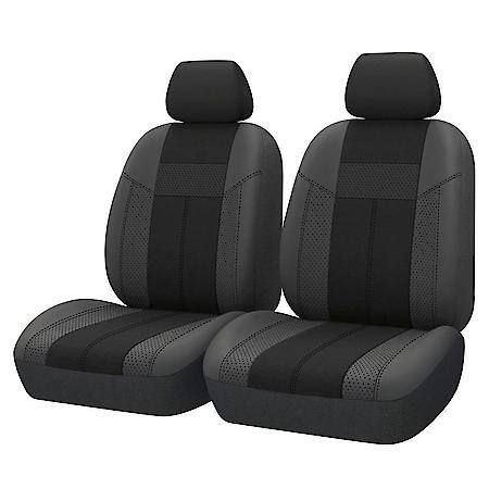 Seat Covers, Bradford Waterproof, Black