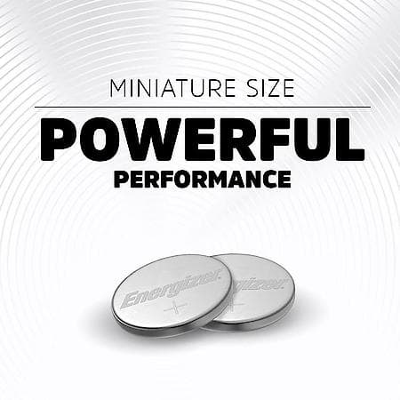 1632 Lithium Coin Battery, 1 Pack