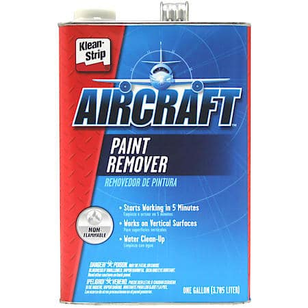 Paint Remover, Non-Flammable, 1 Gallon