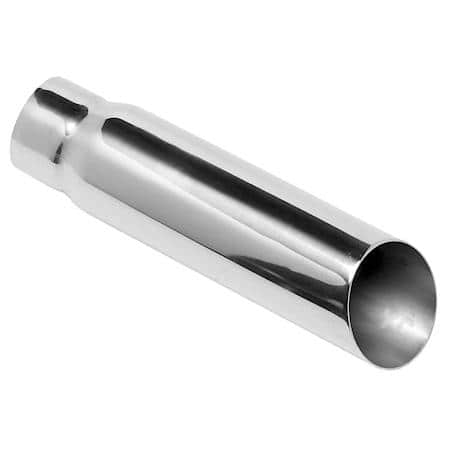 Exhaust Pipe Spout 2.5 Inch Inlet ID 3 Inch Outlet OD