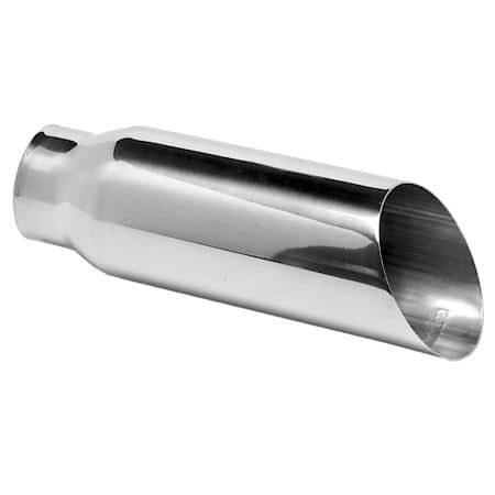 Exhaust Pipe Spout 3 Inch Inlet ID 4 Inch Outlet OD