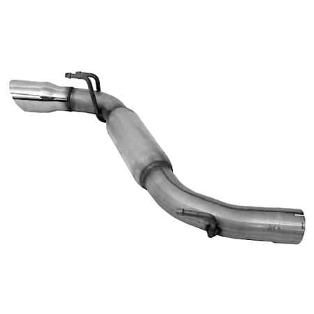 Exhaust Resonator and Pipe Assembly Designed for 2010-2013 Chevrolet