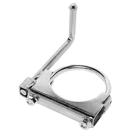Exhaust System Hanger Length 5.875 Inches, Steel