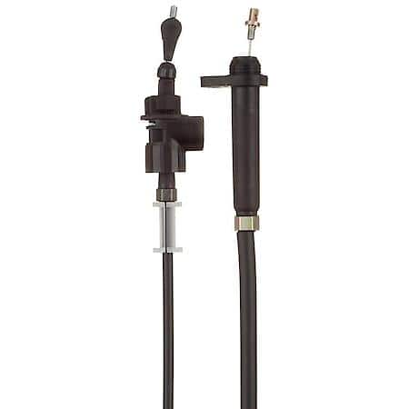 Automatic Transmission Detent Cable