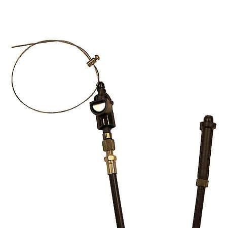 Automatic Transmission Universal Detent Cable 28 To 48 Inches