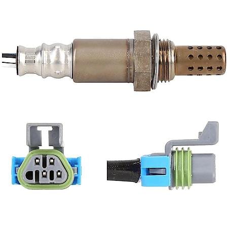 Oxygen Sensor: Downstream, 4 Wire, 14.88" Long, Heated, Exact Fit