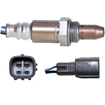 Wideband Oxygen Sensor: Upstream, 4 Wire, 20.08" Long, Heated, Exact Fit