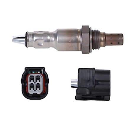 Oxygen Sensor: Downstream, 4 Wire, 8.07" Long, Heated, Exact Fit