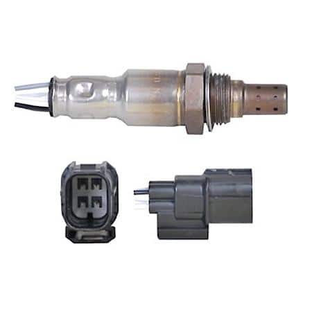 Oxygen Sensor: Downstream, 4 Wire, 24.96" Long, Heated, Exact Fit