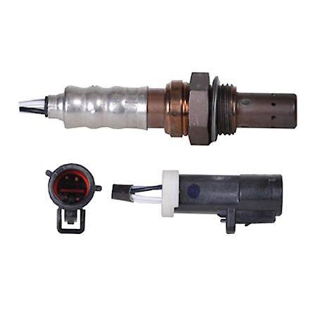 Oxygen Sensor: Upstream, 4 Wire, 10.63" Long, Heated, Exact Fit