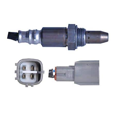 Wideband Oxygen Sensor: Upstream, 4 Wire, 18.03" Long, Heated, Exact Fit
