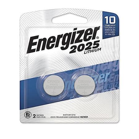 Battery, Keyless Entry