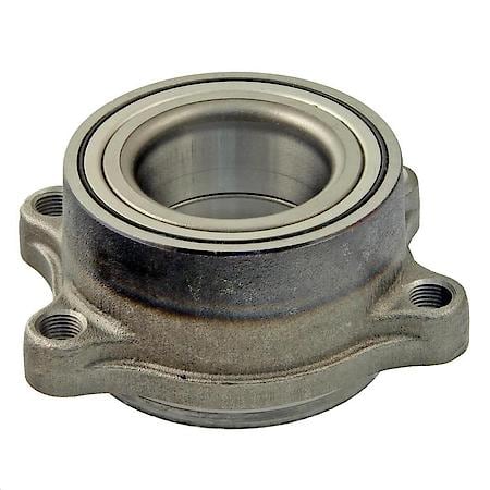 Wheel Bearing and Hub Assembly