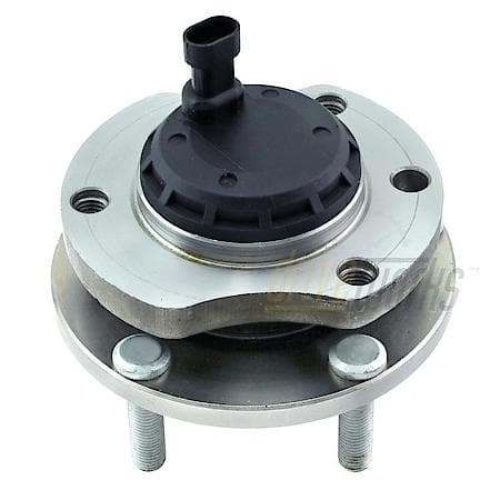Wheel Bearing and Hub Assembly: 5 Studs