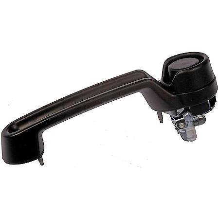 Door Handle; Exterior