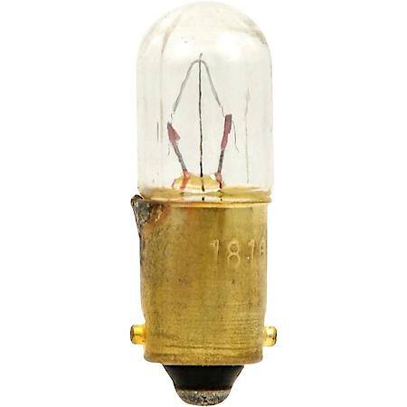1816 Long Life: Mini Bulb, Standard Performance, 2 Pack