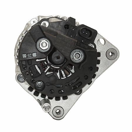 Alternator: New, 90 Amps, Limited Lifetime Warranty
