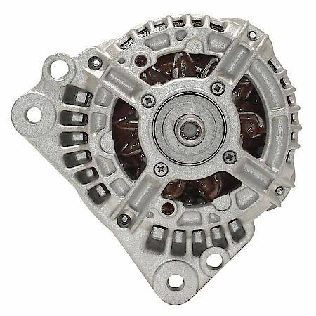 Alternator: New, 90 Amps, Limited Lifetime Warranty