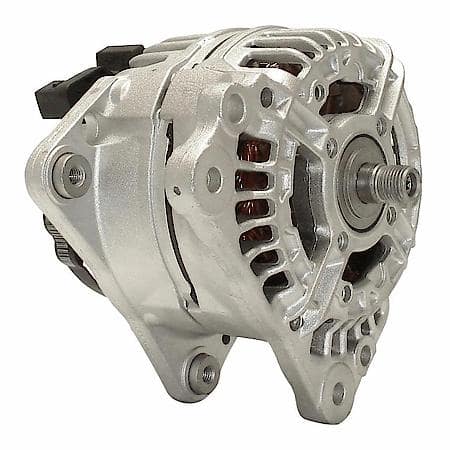 Alternator: New, 90 Amps, Limited Lifetime Warranty