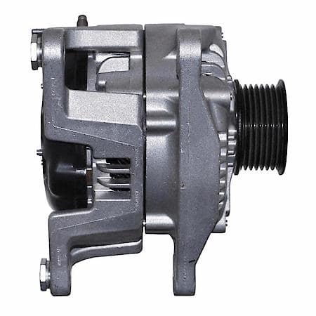 Alternator: New, 160 Amps, Limited Lifetime Warranty