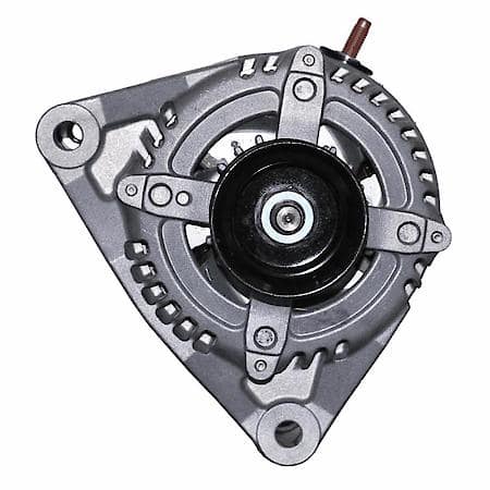 Alternator: New, 160 Amps, Limited Lifetime Warranty