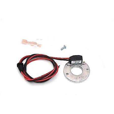 Dist Ford X-Flow cast I2 vac top exit Cap