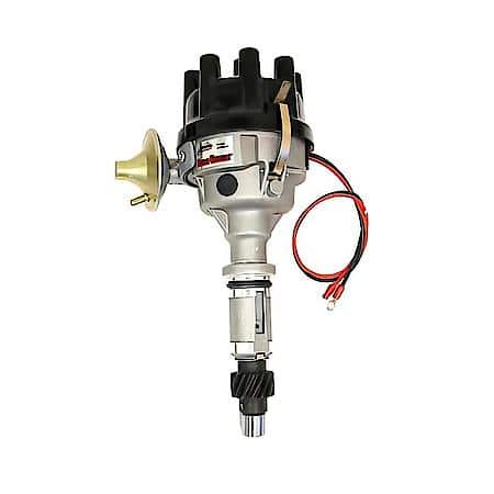 Dist Rover 8 cyl, Ignitor, vac