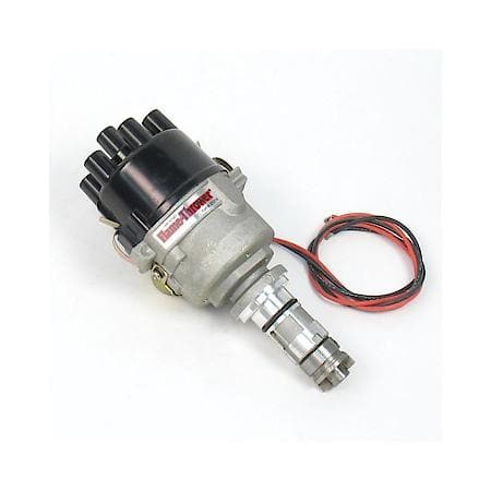 Dist British 6 cyl cast Ignitor II non-vac