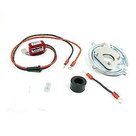 91144A Ignitor II Adaptive Dwell Control Delco 4 cyl with Vacuum Advance