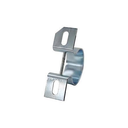 10001 Bracket, Coil - Zinc Clear