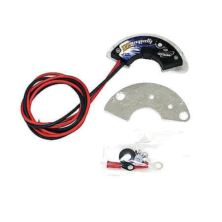 71181 Ignitor III Adaptive Dwell Control Multiple Spark with Digital Rev Limiter Delco 8 cyl