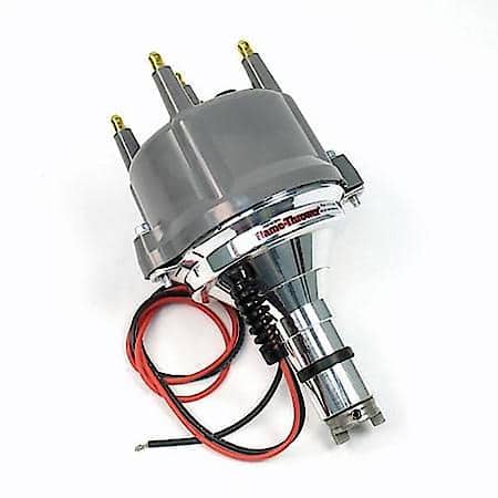 Dist Billet VW Type 1 Eng Ignitor, gray cap