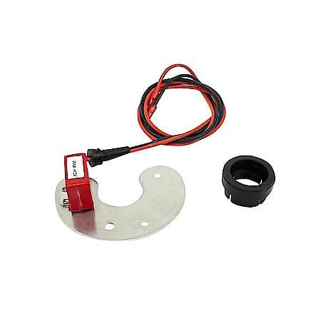 91281DV Ignitor II Adaptive Dwell Control Ford 8 cyl Dual Point with Vacuum Advance