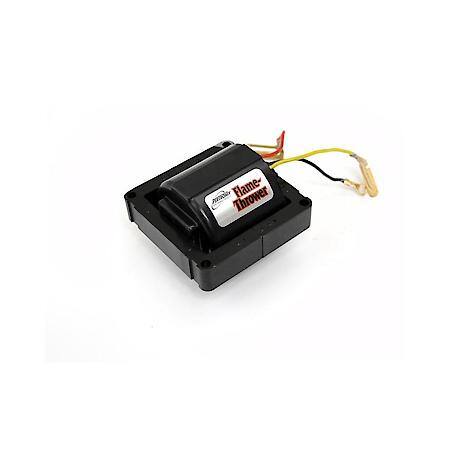 D3000 Flame-Thrower Hei Coil Gm 50,000 Volt Red/Yellow Wire