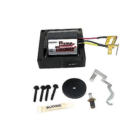 D3000 Flame-Thrower Hei Coil Gm 50,000 Volt Red/Yellow Wire
